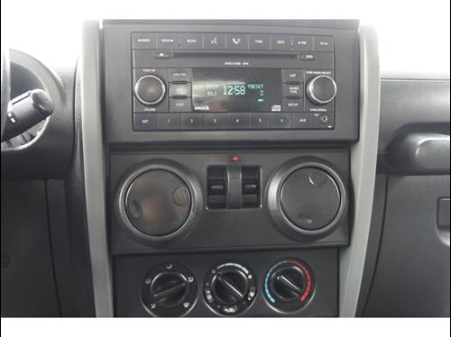 Jeep Wrangler 2008 photo 5