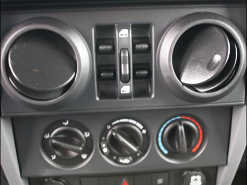 Jeep Wrangler 2008 photo 2