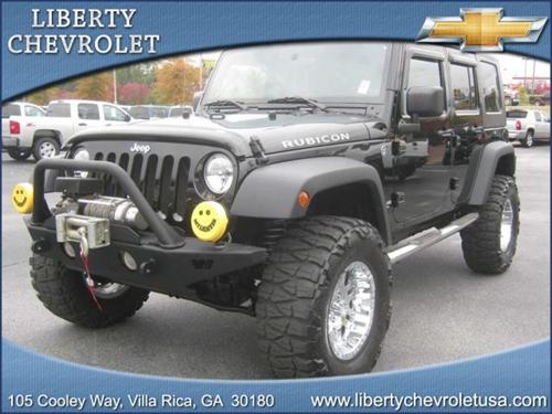 Jeep Wrangler CREW DSL XLT Other