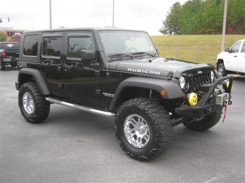 Jeep Wrangler 2008 photo 3