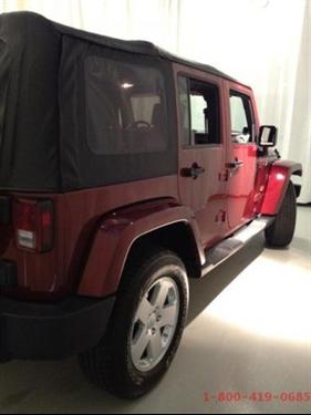 Jeep Wrangler 2008 photo 2