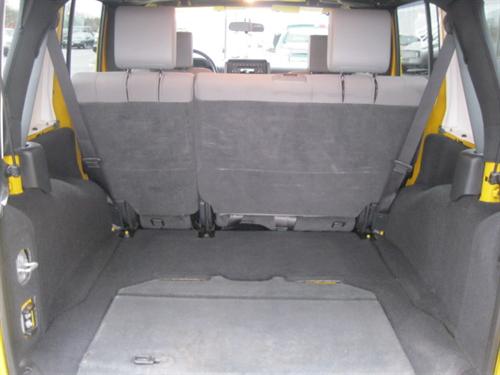 Jeep Wrangler 2008 photo 3