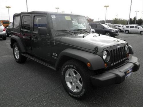 Jeep Wrangler S5 Other