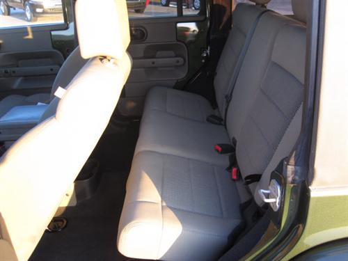 Jeep Wrangler 2008 photo 4