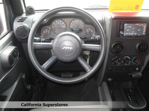 Jeep Wrangler S5 Other