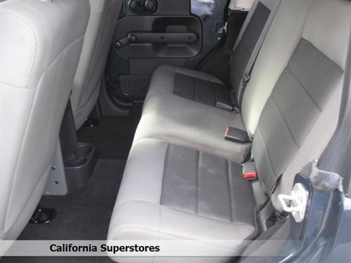 Jeep Wrangler 2008 photo 1