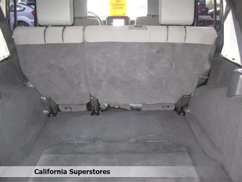 Jeep Wrangler 2008 photo 2