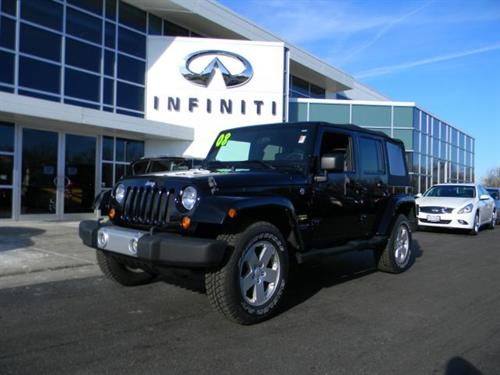 Jeep Wrangler HB Manual SPEC (natl) Other