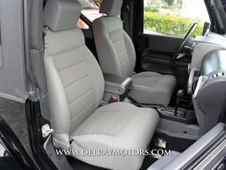 Jeep Wrangler 2008 photo 1