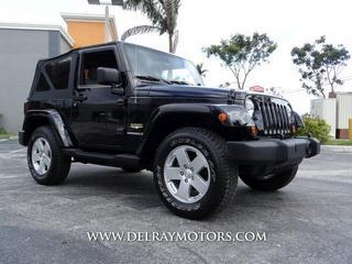 Jeep Wrangler 2008 photo 2
