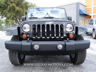 Jeep Wrangler 2008 photo 3