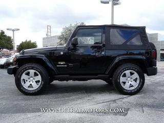 Jeep Wrangler 2008 photo 4
