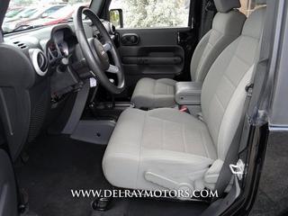 Jeep Wrangler 2008 photo 5