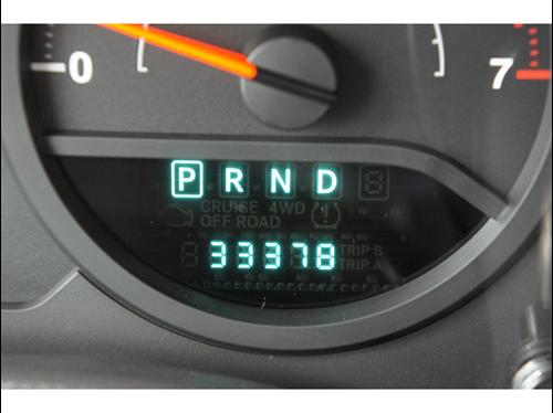 Jeep Wrangler 2008 photo 1