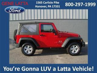 Jeep Wrangler SW2 Other