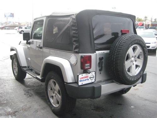 Jeep Wrangler 3.5 SE Other