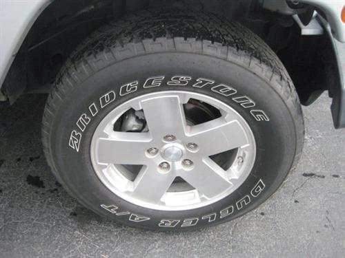 Jeep Wrangler 2008 photo 2