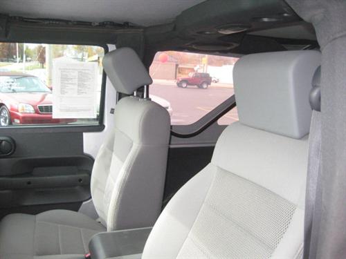 Jeep Wrangler 2008 photo 4