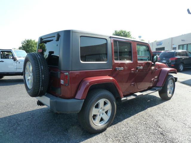 Jeep Wrangler 2008 photo 2