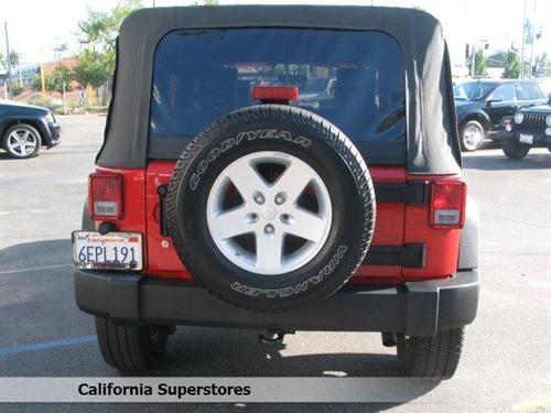 Jeep Wrangler S5 Other