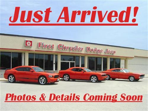 Jeep Wrangler 2008 photo 1