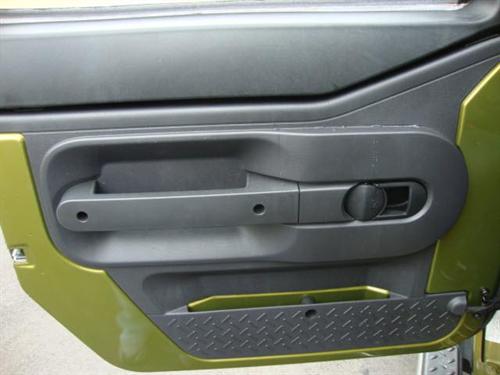 Jeep Wrangler 2008 photo 1