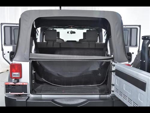 Jeep Wrangler S5 Other