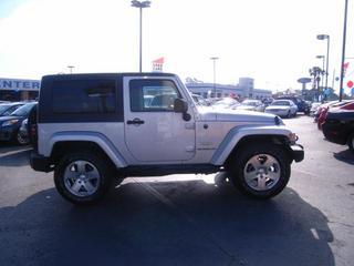 Jeep Wrangler 2008 photo 3