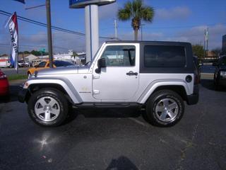 Jeep Wrangler 2008 photo 4