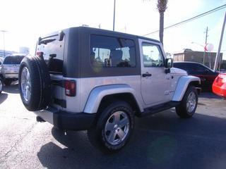 Jeep Wrangler 2008 photo 5