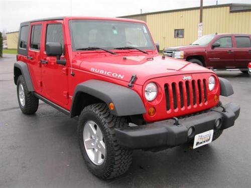 Jeep Wrangler CREW DSL XLT Other