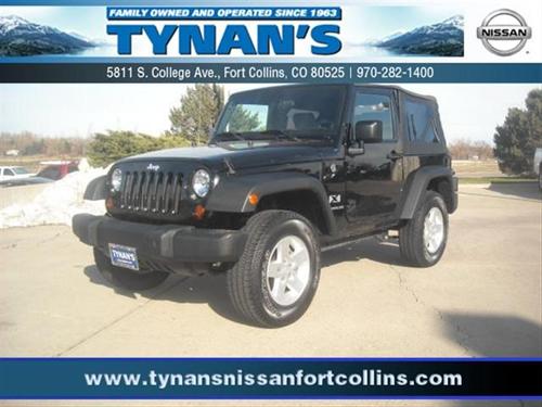Jeep Wrangler SW2 Other