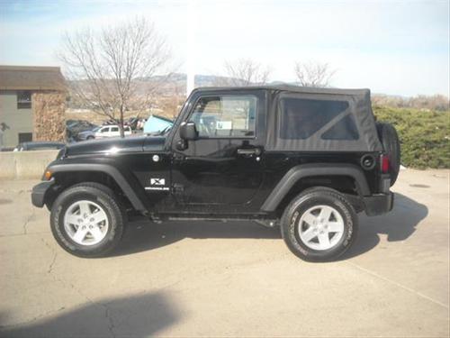 Jeep Wrangler 2008 photo 4