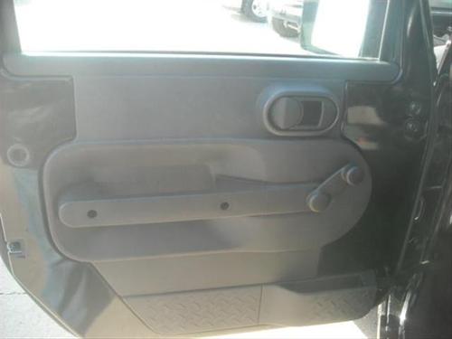 Jeep Wrangler 2008 photo 5