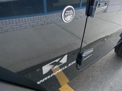 Jeep Wrangler 2008 photo 2