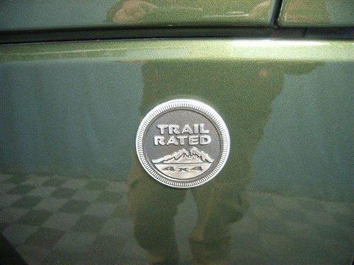 Jeep Wrangler 2008 photo 3