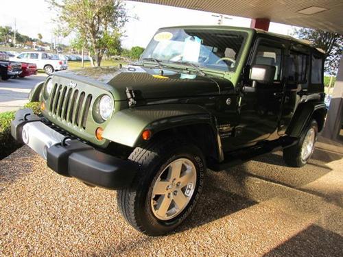 Jeep Wrangler HB Manual SPEC (natl) Other