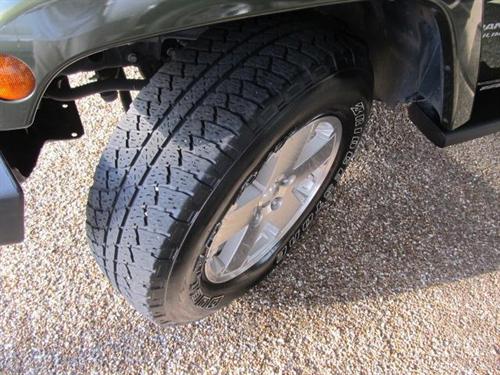 Jeep Wrangler 2008 photo 5