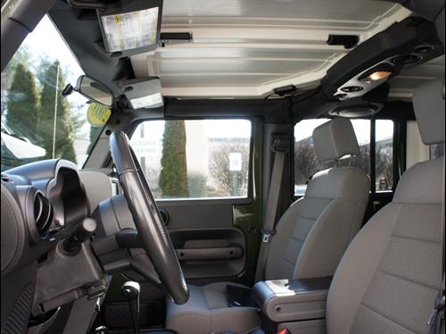 Jeep Wrangler 2008 photo 2