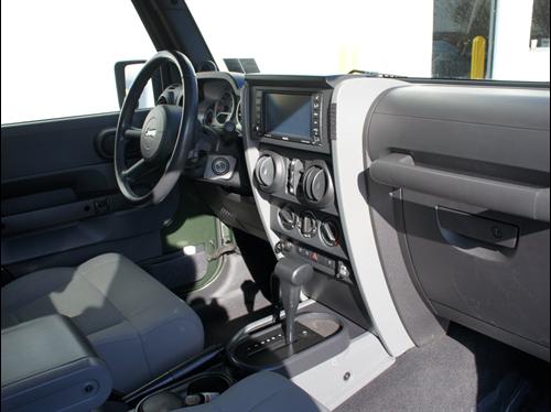 Jeep Wrangler 2008 photo 3