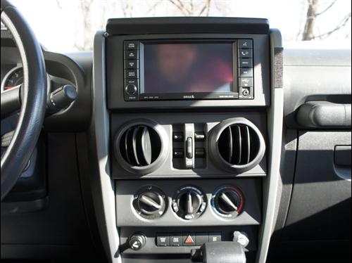 Jeep Wrangler 2008 photo 4