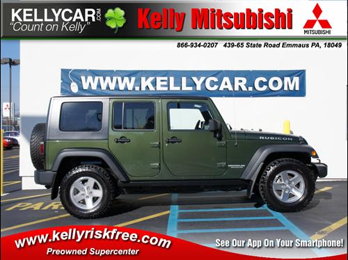 Jeep Wrangler 2008 photo 5