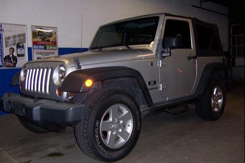Jeep Wrangler SW2 Other