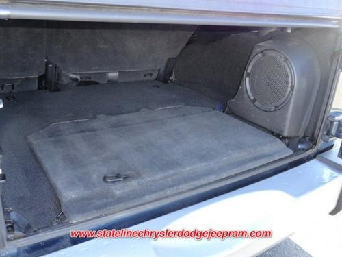 Jeep Wrangler 2008 photo 1