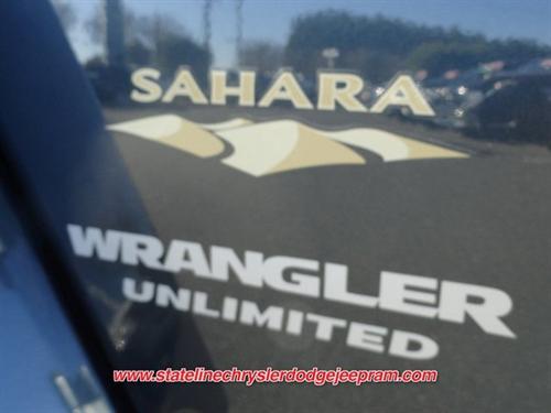 Jeep Wrangler 2008 photo 5