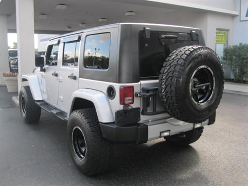 Jeep Wrangler HB Manual SPEC (natl) Other