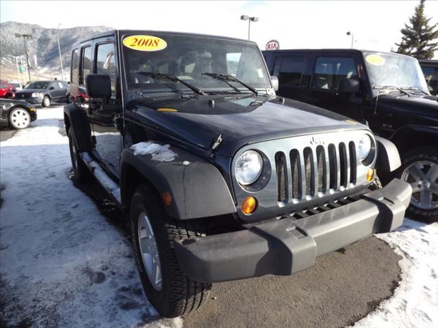 Jeep Wrangler S5 Sport Utility