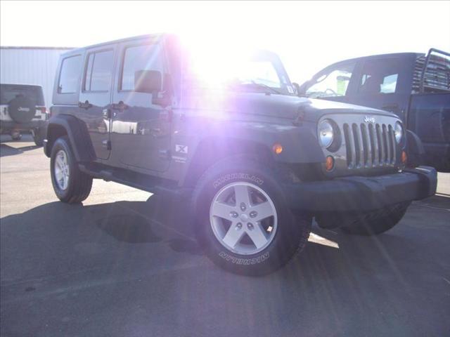 Jeep Wrangler 2008 photo 5