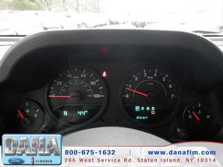 Jeep Wrangler 2008 photo 2