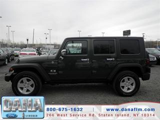 Jeep Wrangler 2008 photo 4
